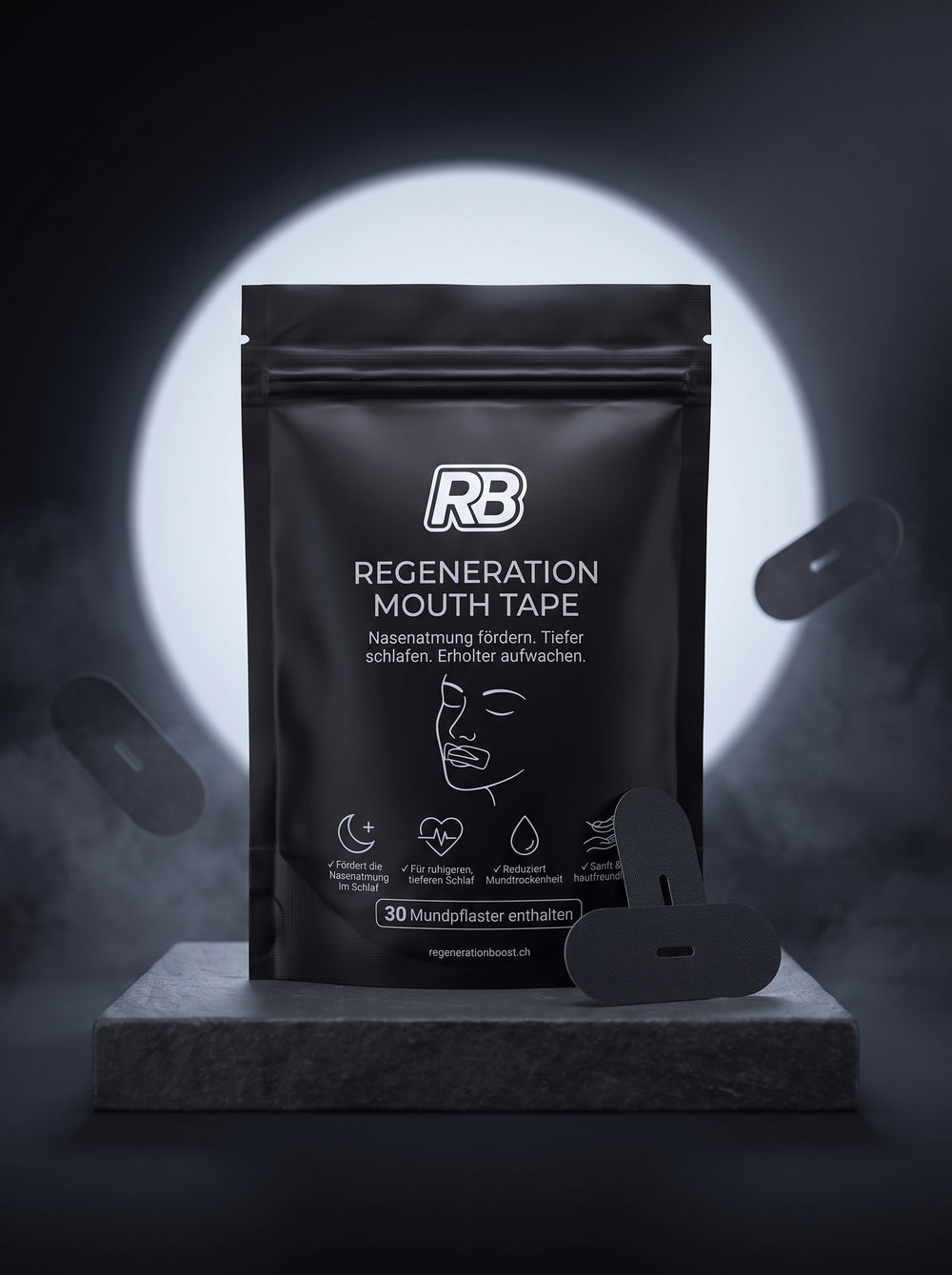 Regeneration Mouth Tape