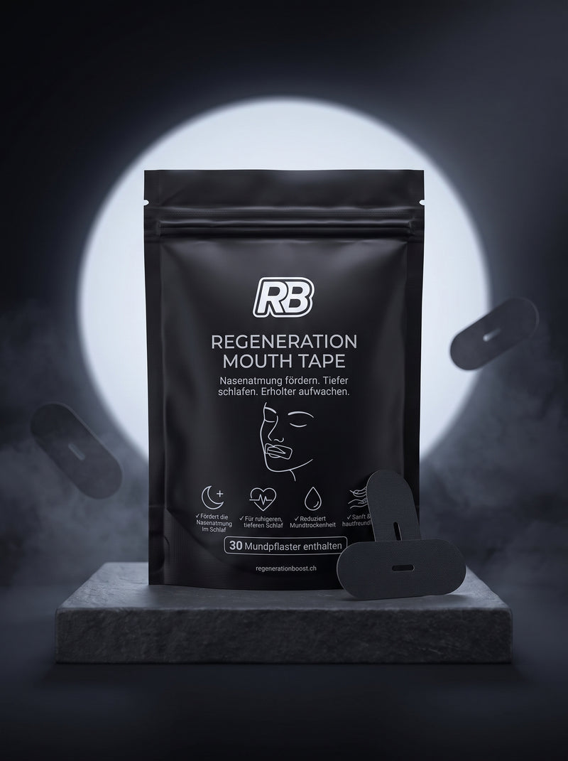 Regeneration Mouth Tape