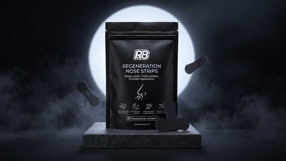Regeneration Nose Strips