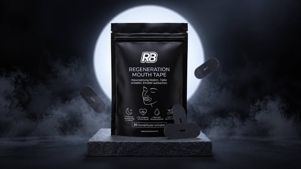 Regeneration Mouth Tape