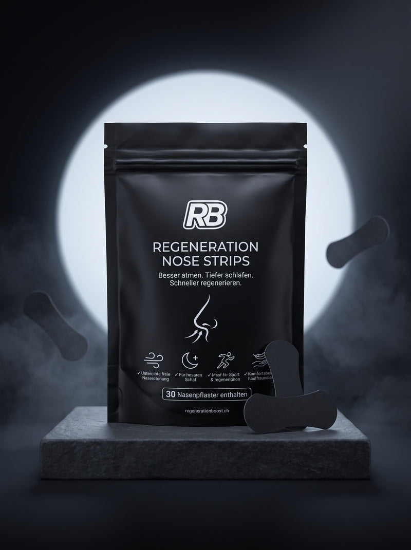 Regeneration Nose Strips