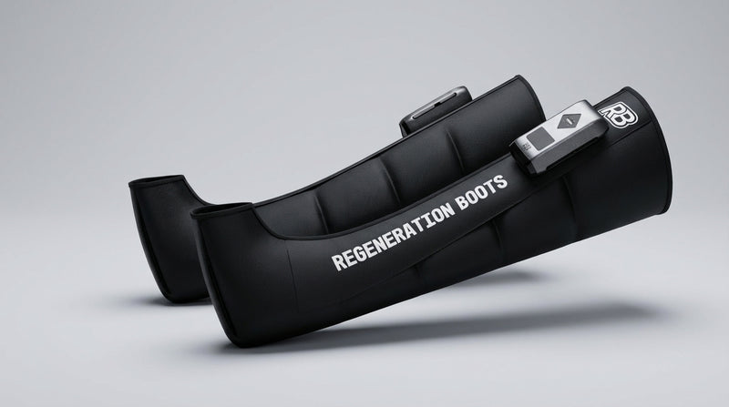 Regeneration Boots